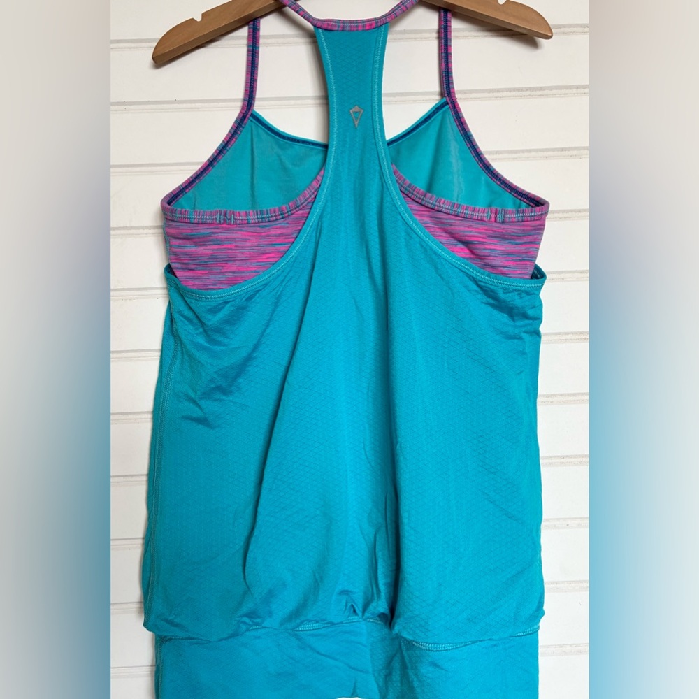 IVIVVA by LULULEMON girls size 12 tank